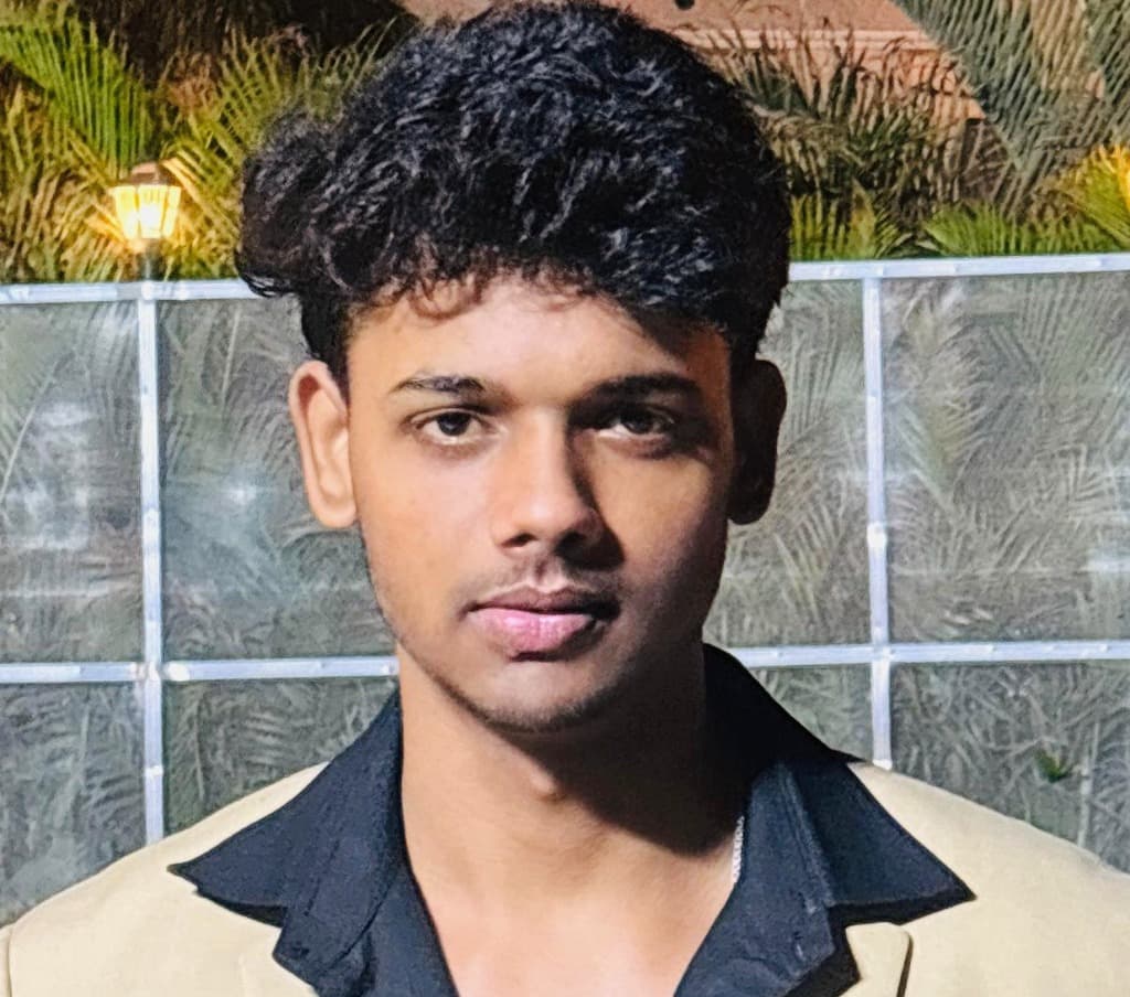 Shivam Shukla — Portrait